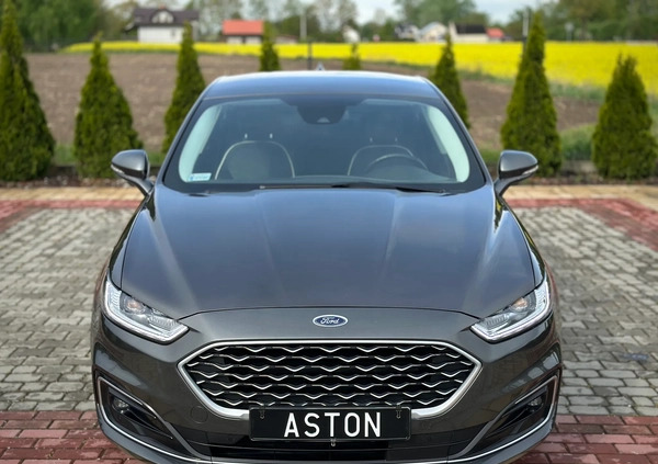 Ford Mondeo cena 109700 przebieg: 117000, rok produkcji 2020 z Brok małe 781